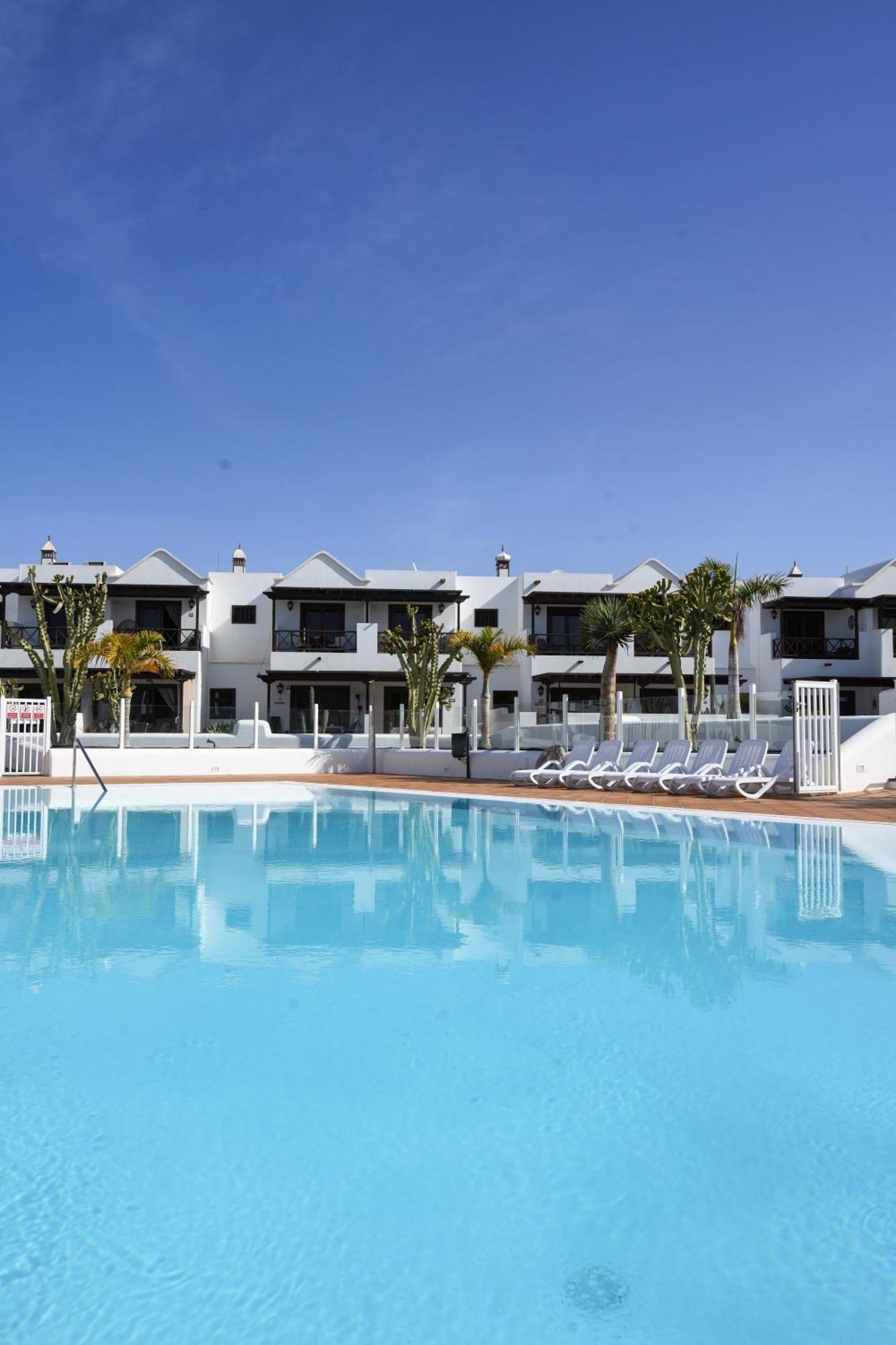 Apartament Casa Belharra By Mhousing Playa Blanca  Zewnętrze zdjęcie