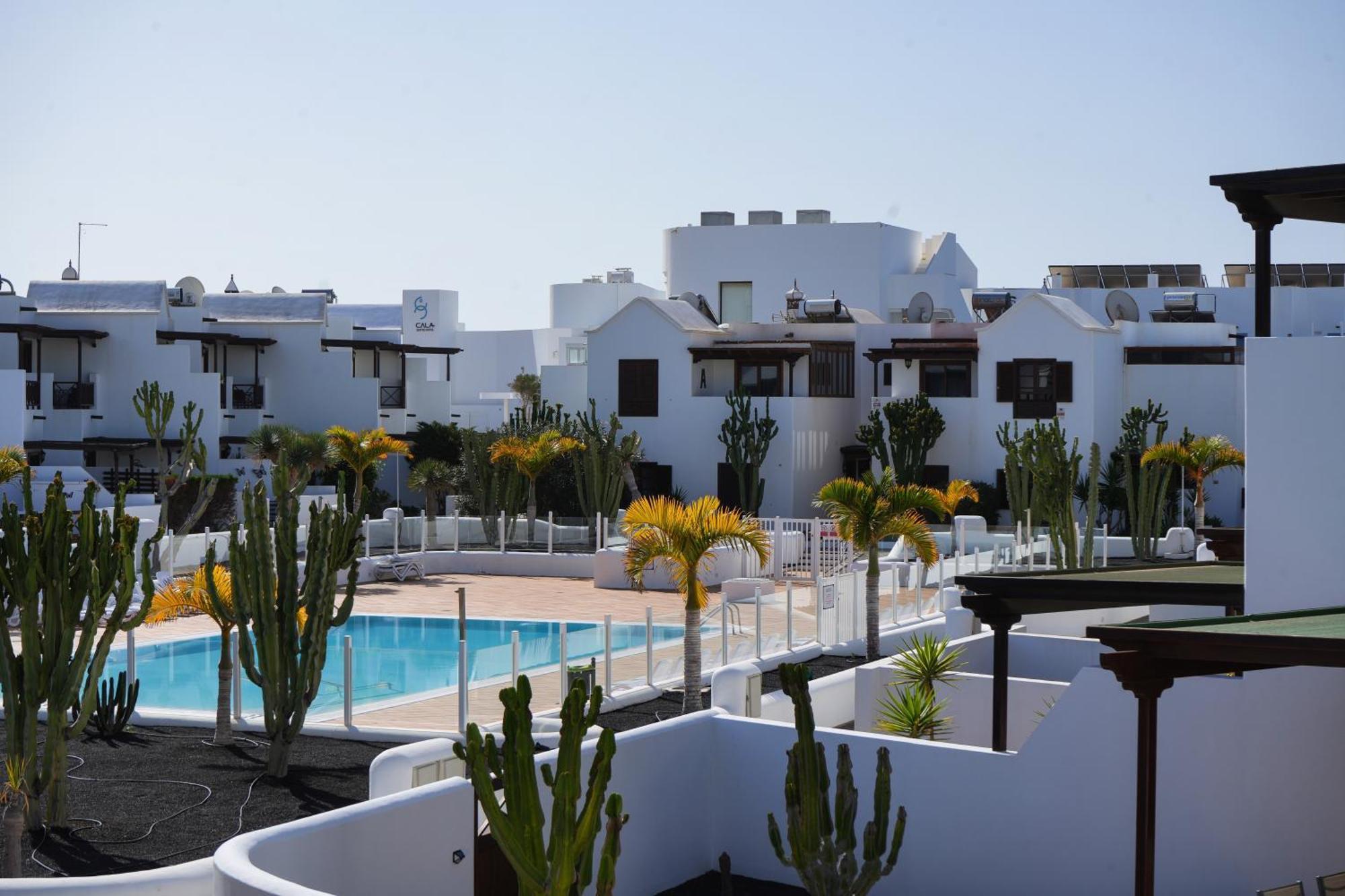 Apartament Casa Belharra By Mhousing Playa Blanca  Zewnętrze zdjęcie